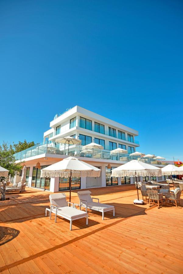 Blue Sea Karpasia Hotel Rizokarpaso المظهر الخارجي الصورة