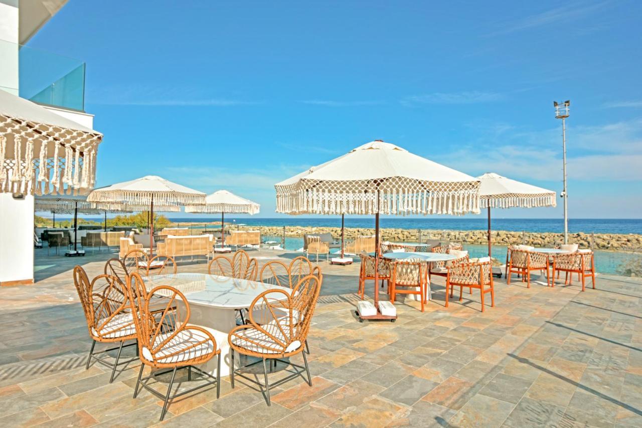 Blue Sea Karpasia Hotel Rizokarpaso المظهر الخارجي الصورة
