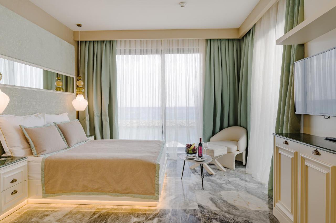 Blue Sea Karpasia Hotel Rizokarpaso المظهر الخارجي الصورة