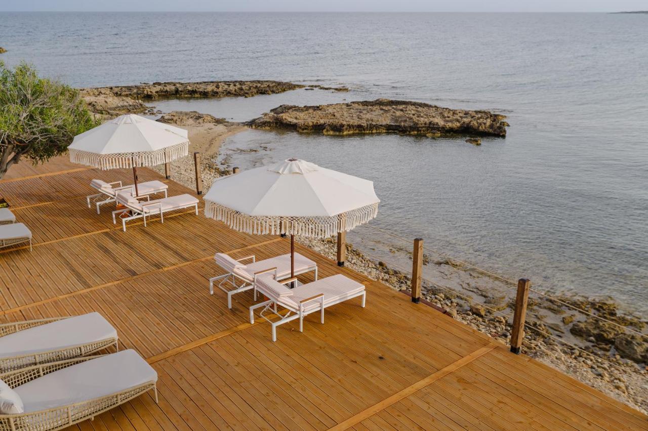 Blue Sea Karpasia Hotel Rizokarpaso المظهر الخارجي الصورة