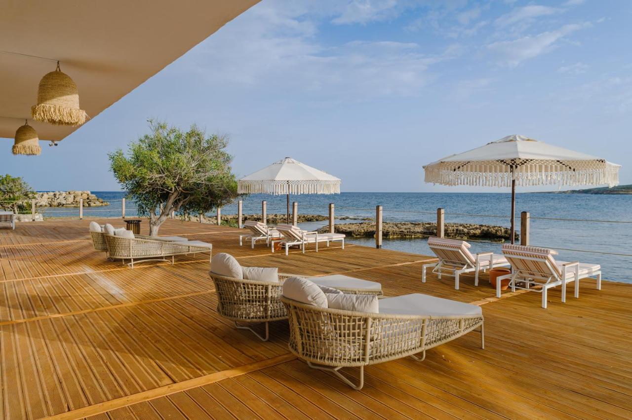 Blue Sea Karpasia Hotel Rizokarpaso المظهر الخارجي الصورة