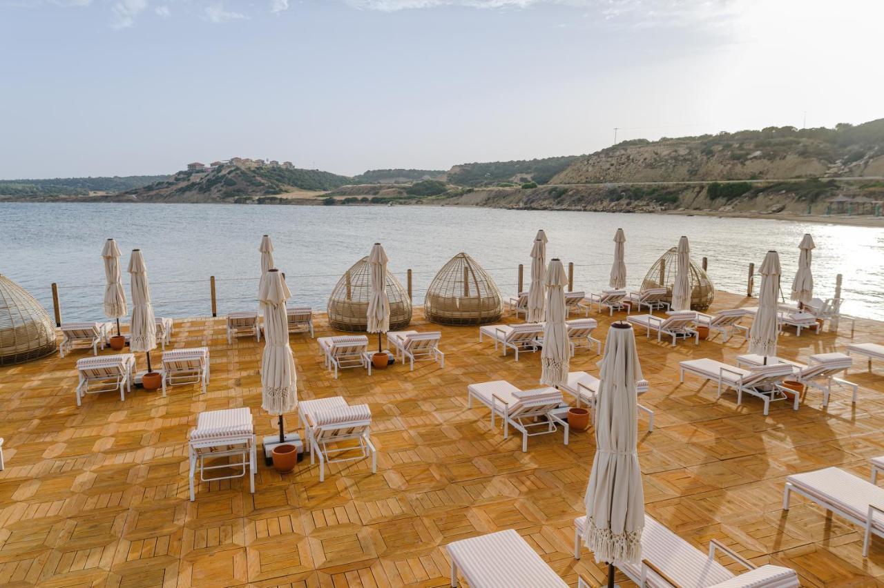 Blue Sea Karpasia Hotel Rizokarpaso المظهر الخارجي الصورة