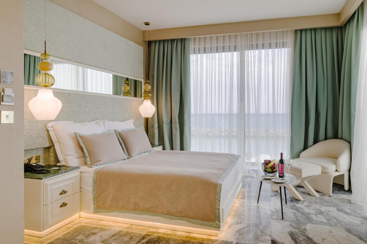 Blue Sea Karpasia Hotel Rizokarpaso المظهر الخارجي الصورة