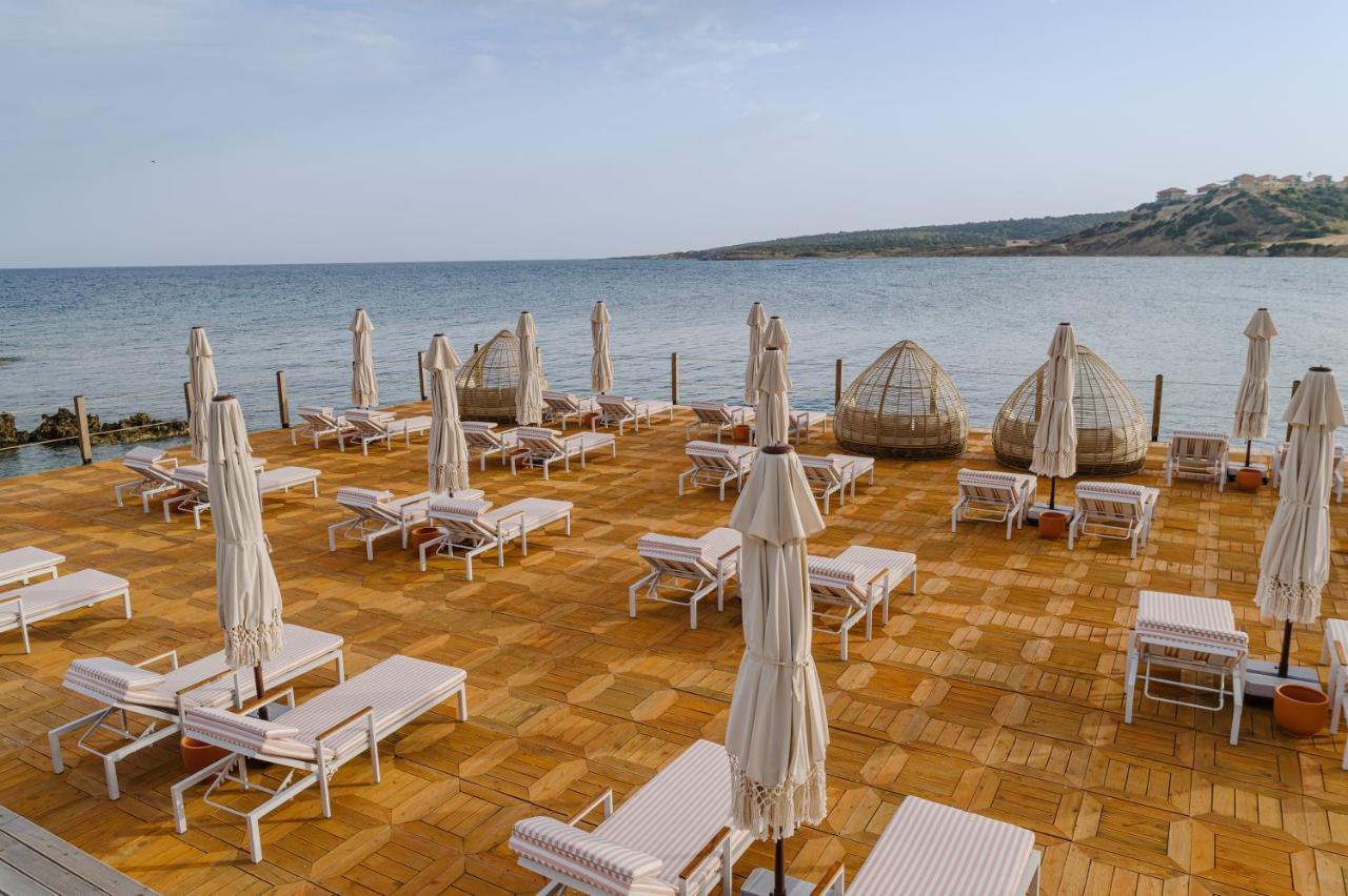 Blue Sea Karpasia Hotel Rizokarpaso المظهر الخارجي الصورة
