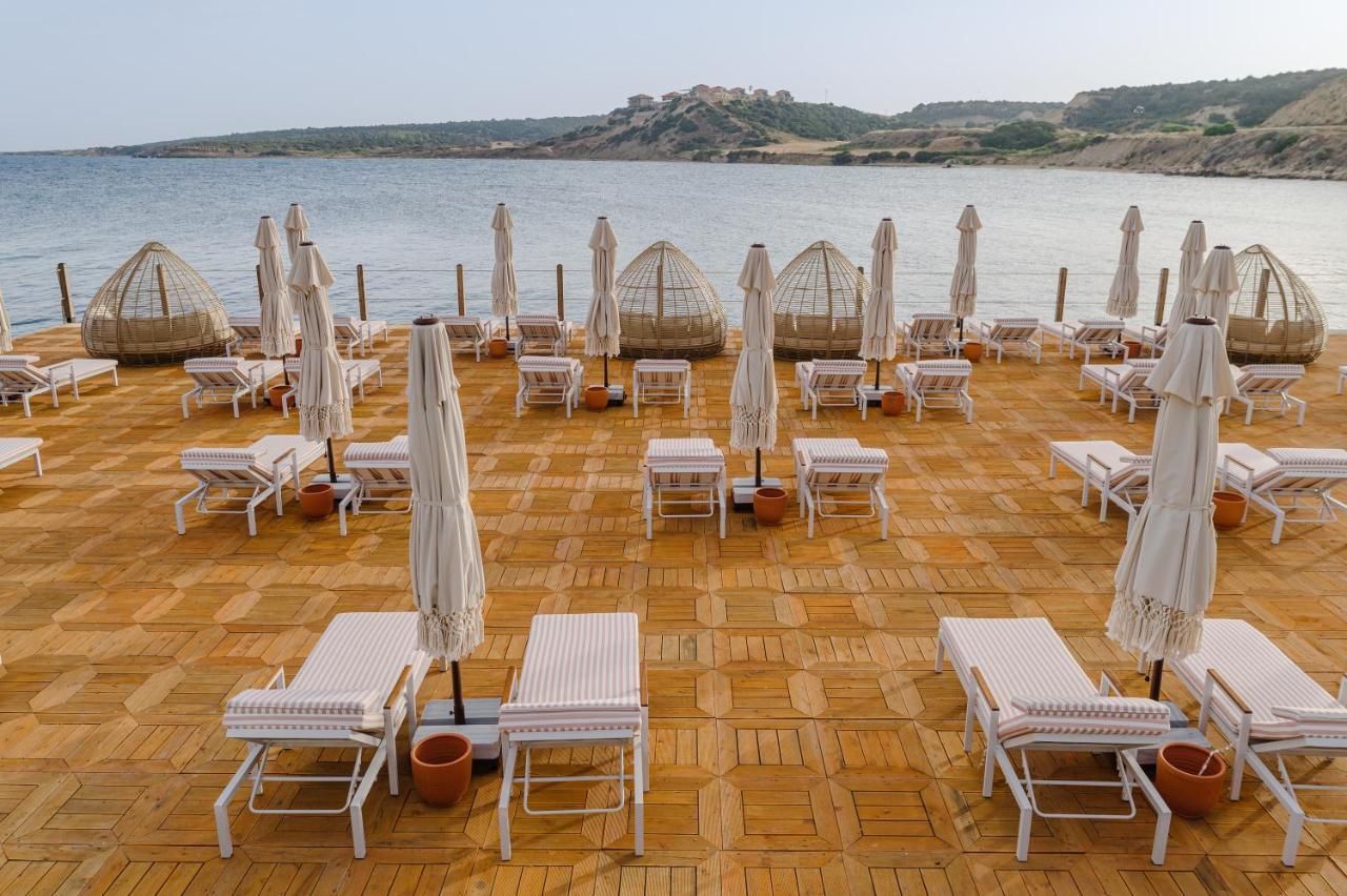 Blue Sea Karpasia Hotel Rizokarpaso المظهر الخارجي الصورة