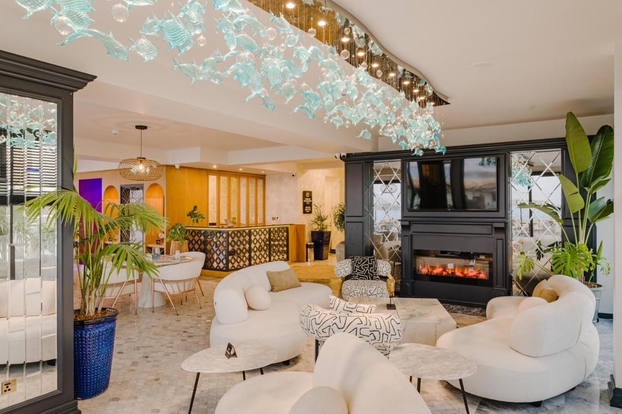 Blue Sea Karpasia Hotel Rizokarpaso المظهر الخارجي الصورة