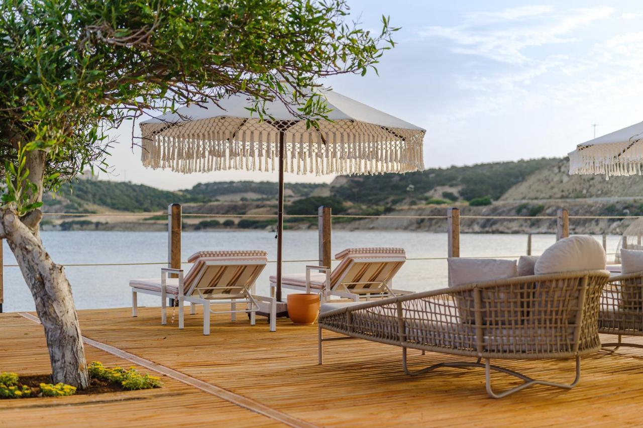 Blue Sea Karpasia Hotel Rizokarpaso المظهر الخارجي الصورة