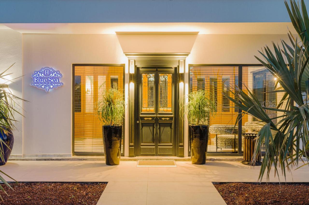 Blue Sea Karpasia Hotel Rizokarpaso المظهر الخارجي الصورة
