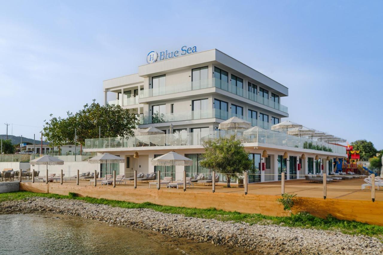Blue Sea Karpasia Hotel Rizokarpaso المظهر الخارجي الصورة