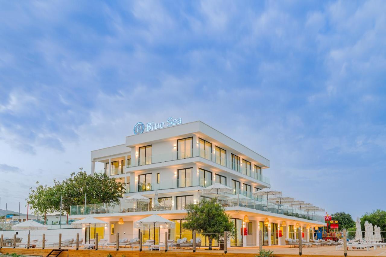 Blue Sea Karpasia Hotel Rizokarpaso المظهر الخارجي الصورة