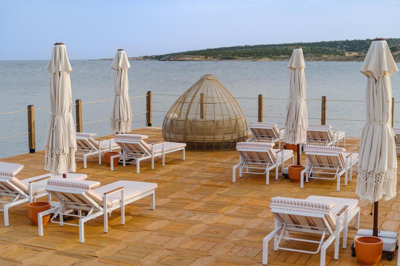 Blue Sea Karpasia Hotel Rizokarpaso المظهر الخارجي الصورة