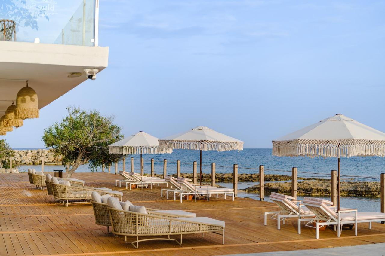 Blue Sea Karpasia Hotel Rizokarpaso المظهر الخارجي الصورة
