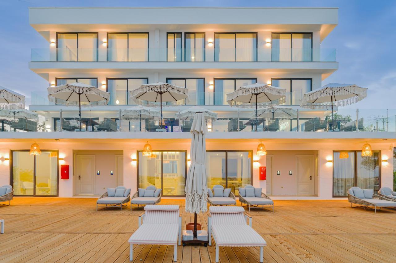 Blue Sea Karpasia Hotel Rizokarpaso المظهر الخارجي الصورة