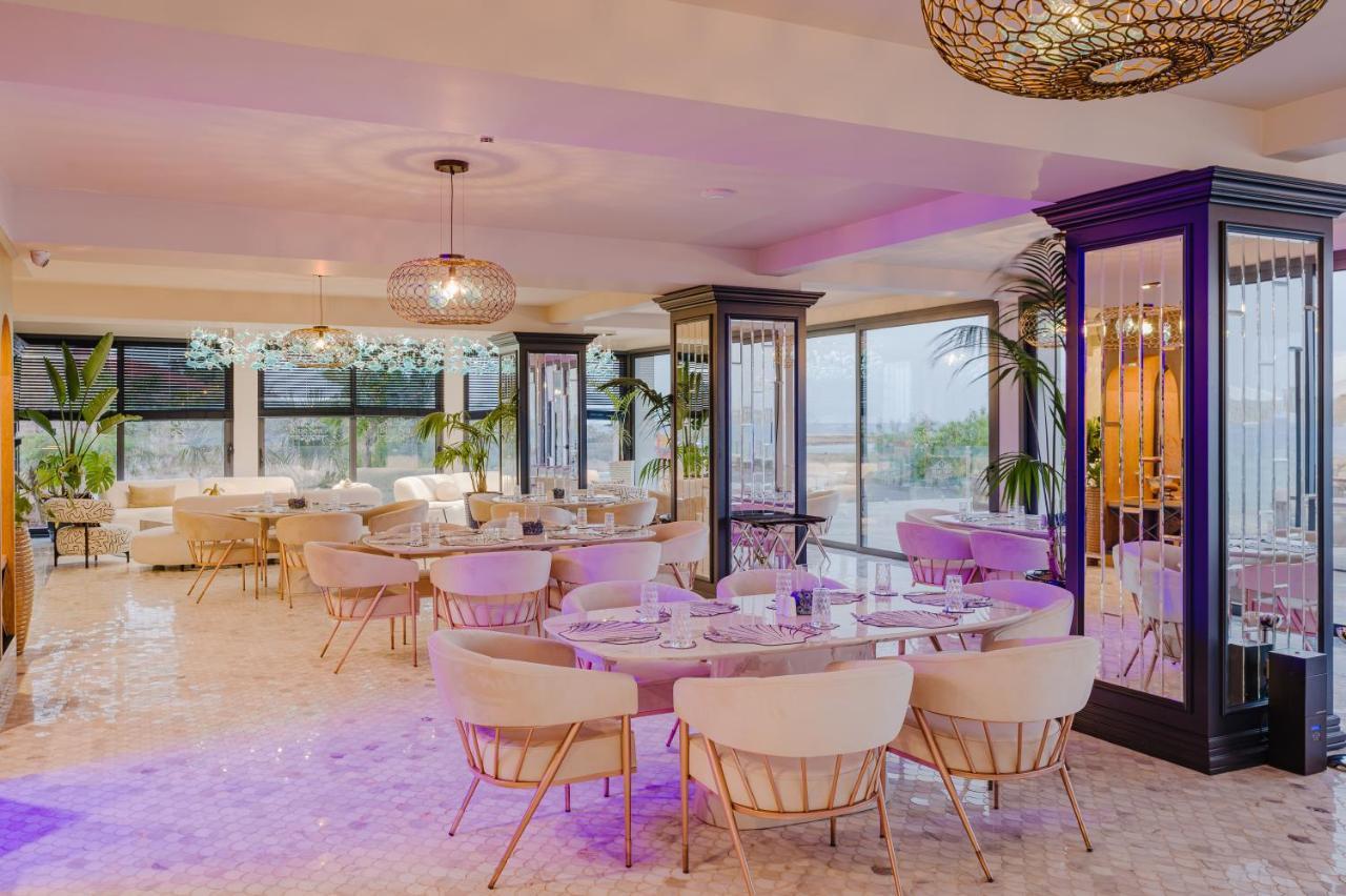 Blue Sea Karpasia Hotel Rizokarpaso المظهر الخارجي الصورة