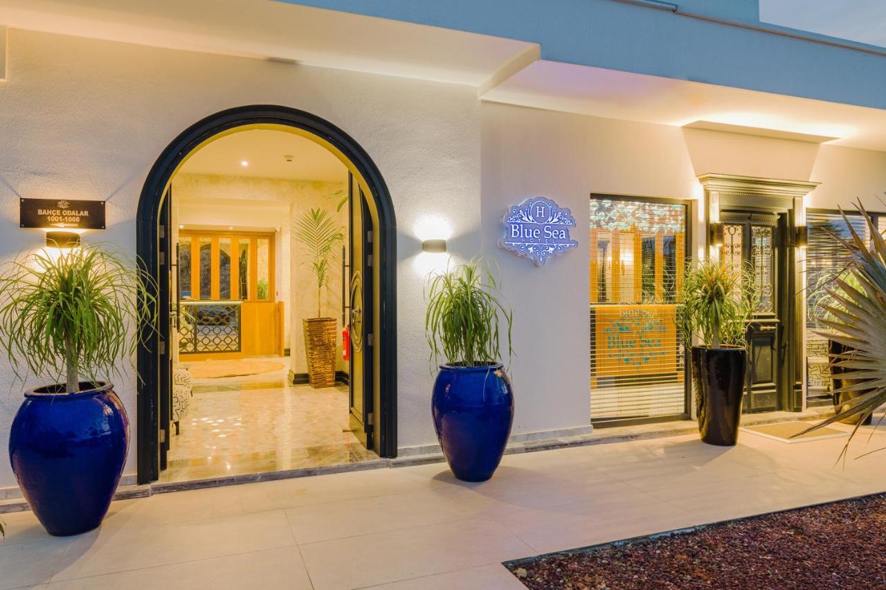 Blue Sea Karpasia Hotel Rizokarpaso المظهر الخارجي الصورة