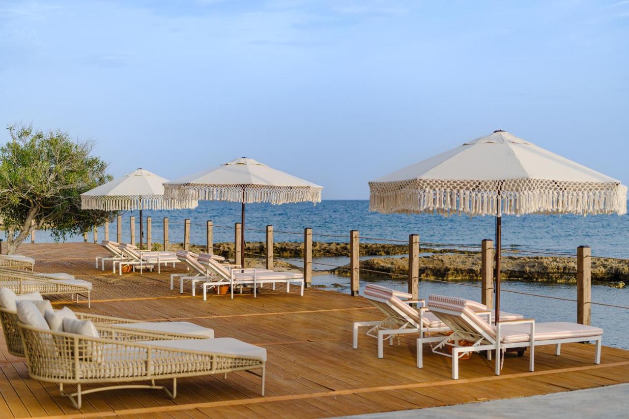 Blue Sea Karpasia Hotel Rizokarpaso المظهر الخارجي الصورة
