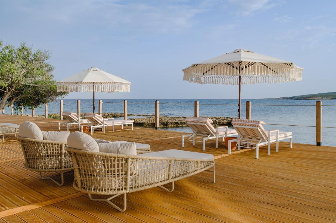 Blue Sea Karpasia Hotel Rizokarpaso المظهر الخارجي الصورة