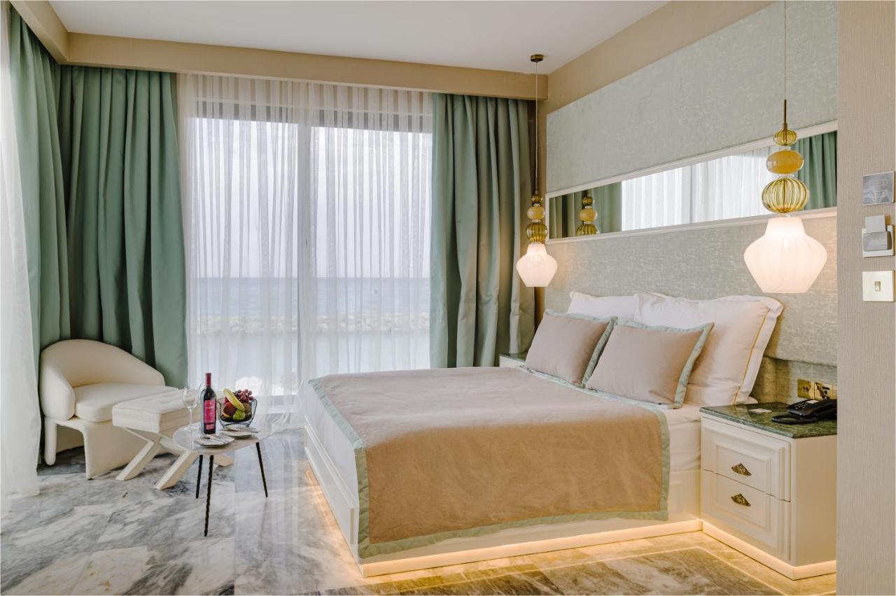 Blue Sea Karpasia Hotel Rizokarpaso المظهر الخارجي الصورة