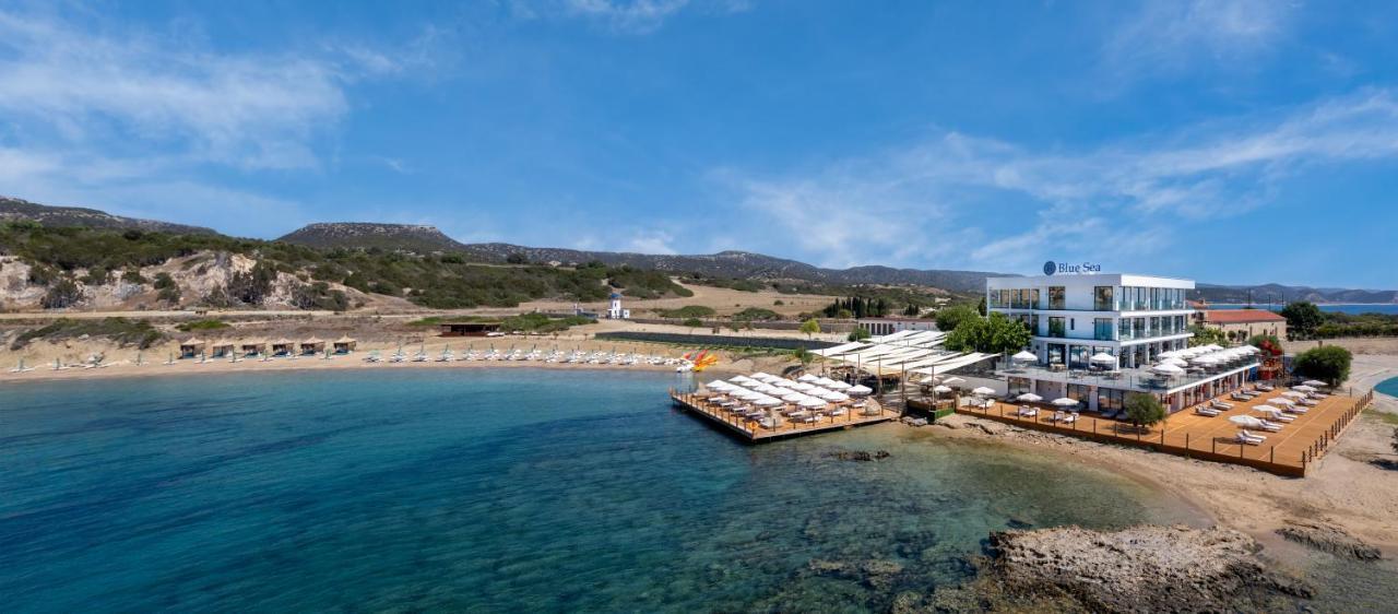 Blue Sea Karpasia Hotel Rizokarpaso المظهر الخارجي الصورة