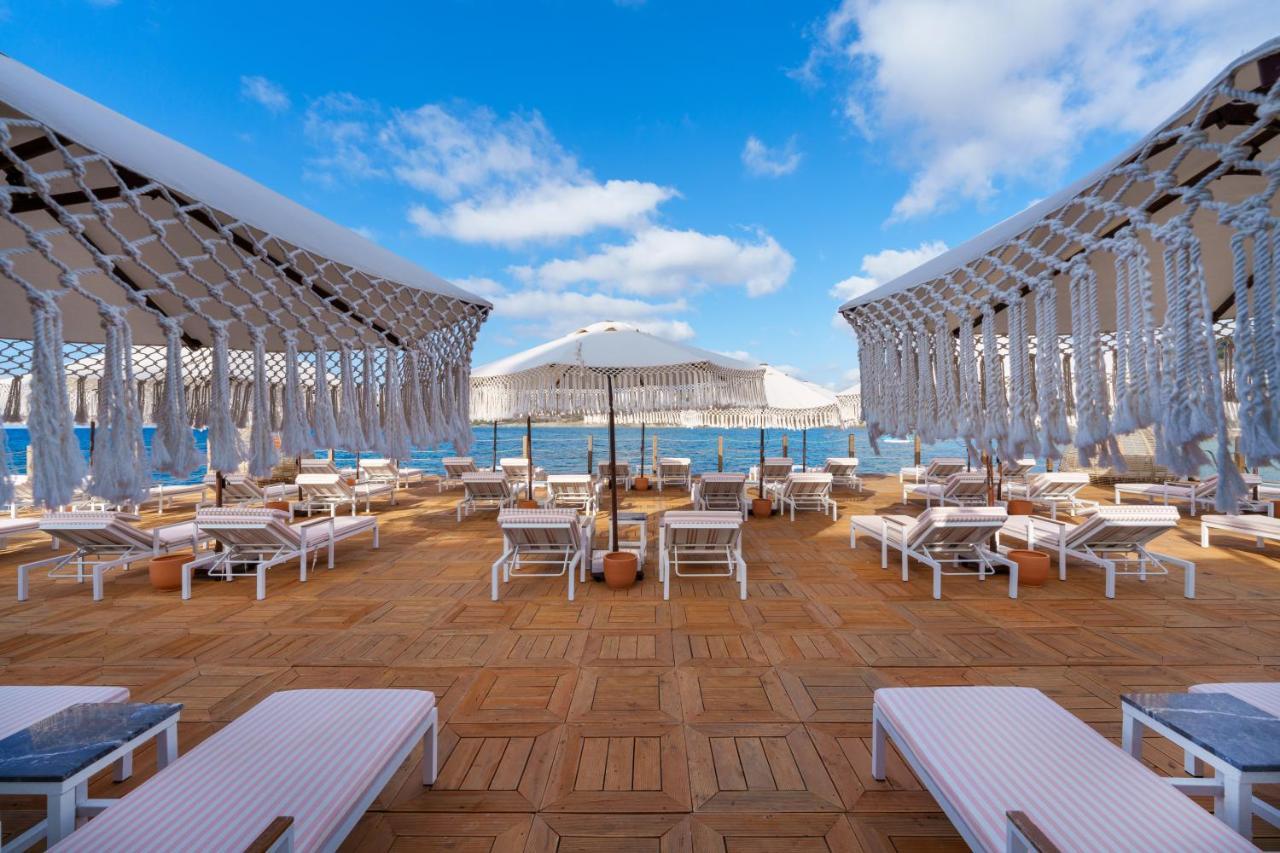 Blue Sea Karpasia Hotel Rizokarpaso المظهر الخارجي الصورة