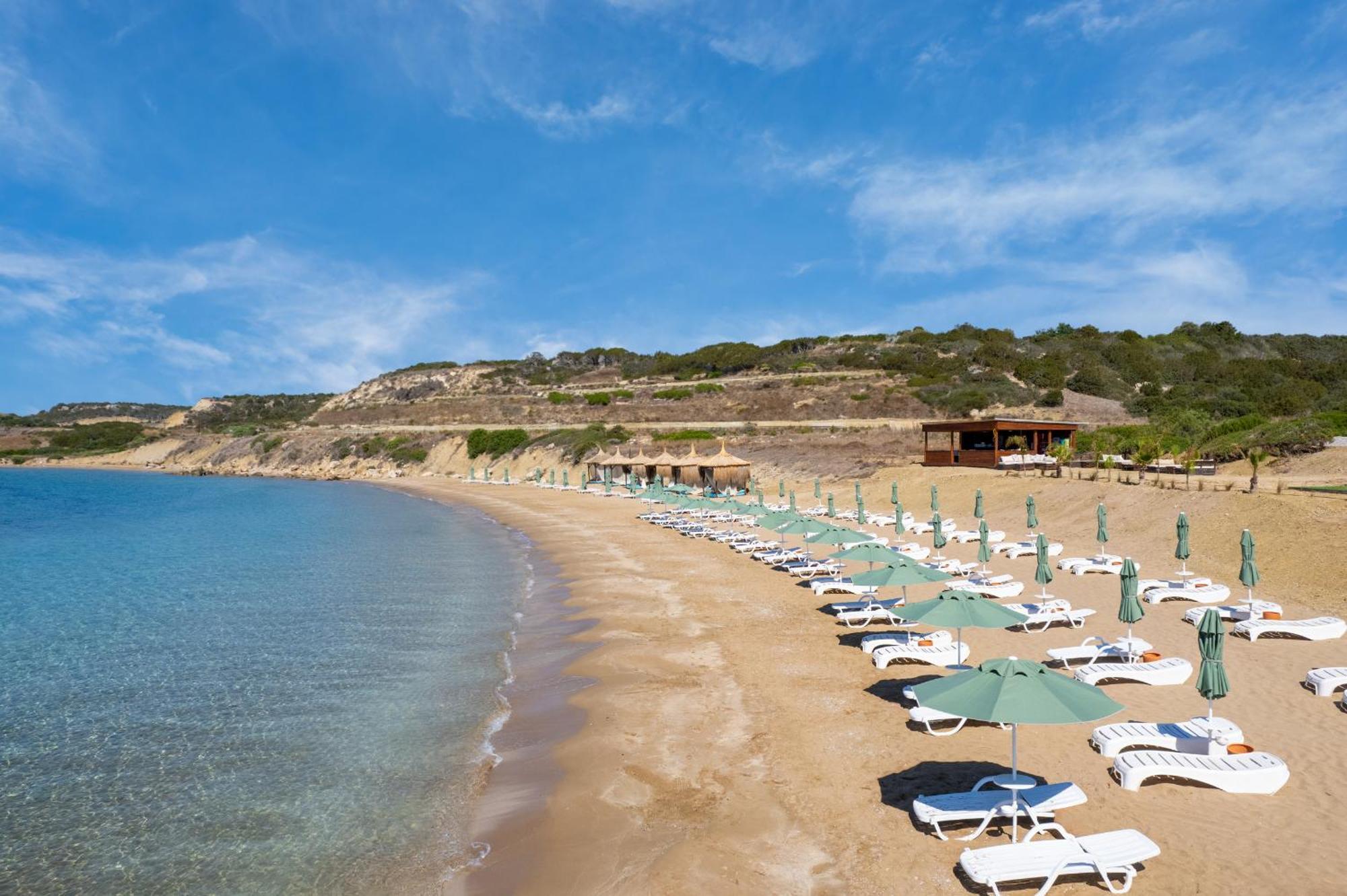 Blue Sea Karpasia Hotel Rizokarpaso المظهر الخارجي الصورة