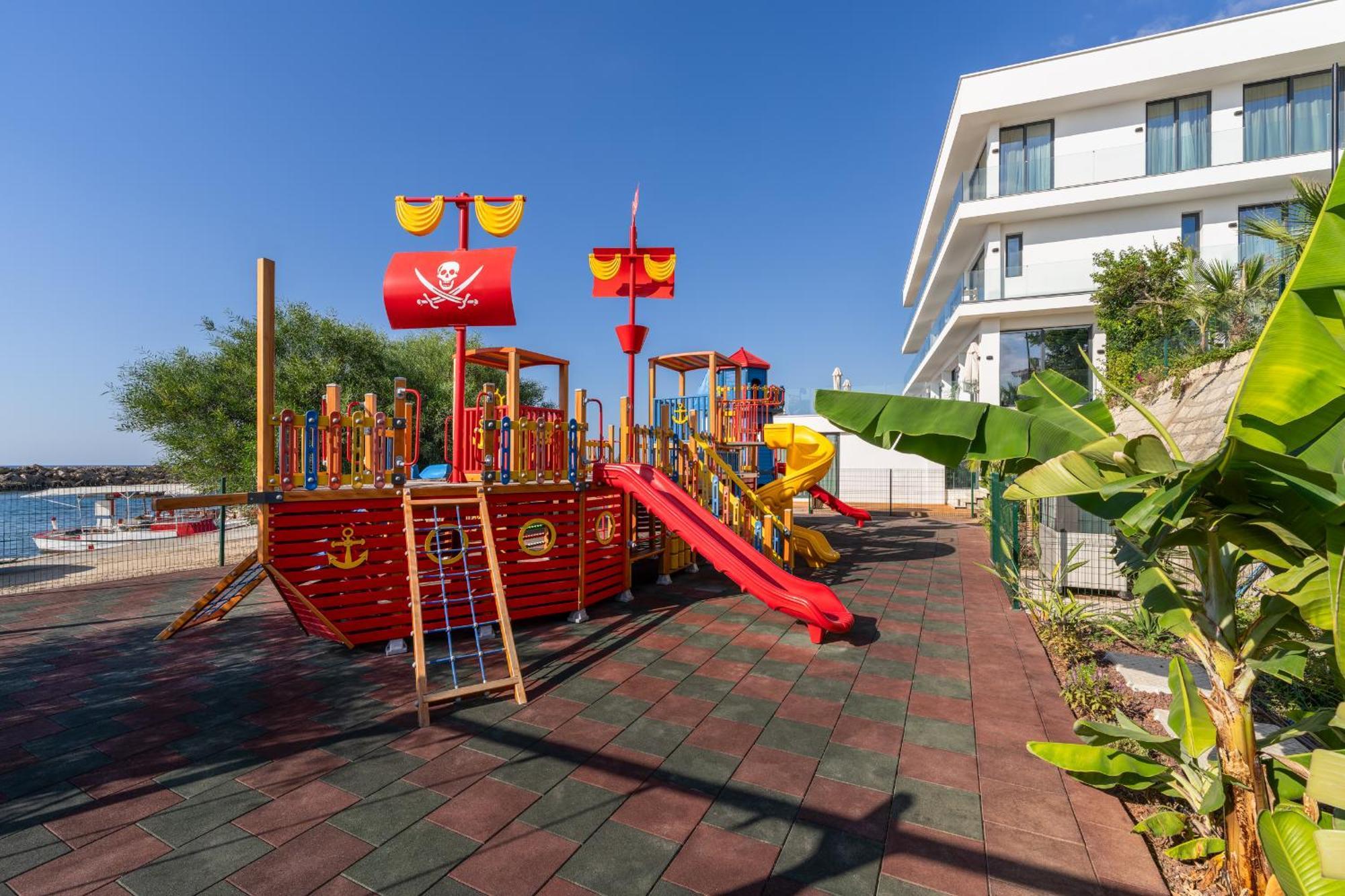 Blue Sea Karpasia Hotel Rizokarpaso المظهر الخارجي الصورة