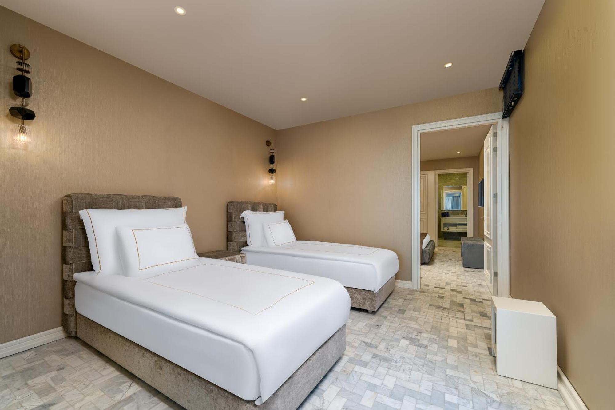 Blue Sea Karpasia Hotel Rizokarpaso المظهر الخارجي الصورة
