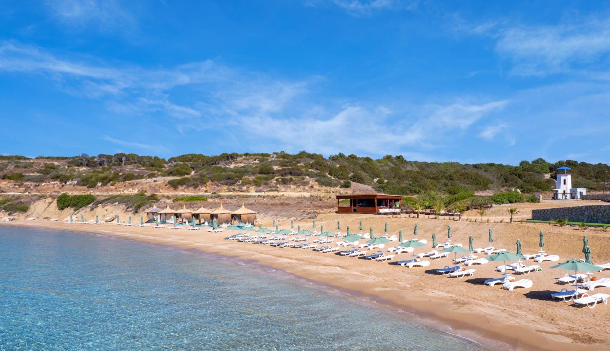 Blue Sea Karpasia Hotel Rizokarpaso المظهر الخارجي الصورة