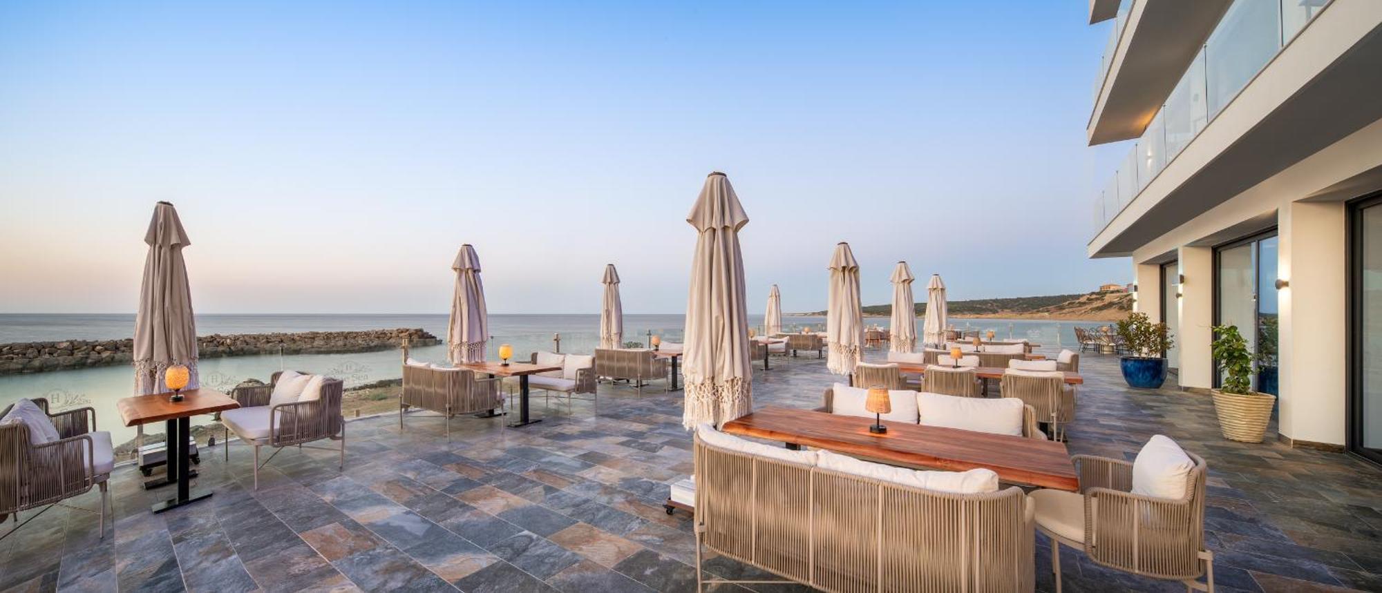 Blue Sea Karpasia Hotel Rizokarpaso المظهر الخارجي الصورة