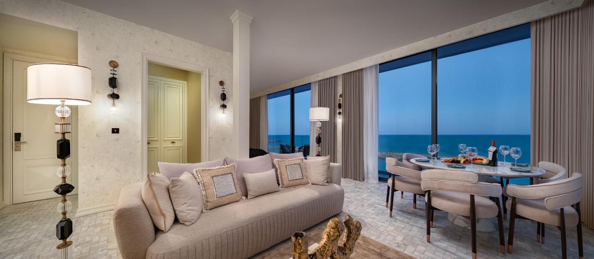 Blue Sea Karpasia Hotel Rizokarpaso المظهر الخارجي الصورة