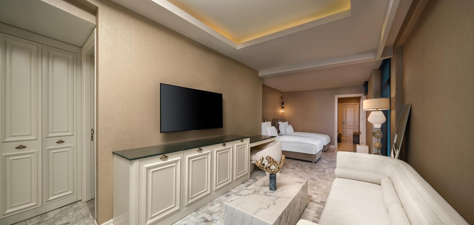 Blue Sea Karpasia Hotel Rizokarpaso المظهر الخارجي الصورة