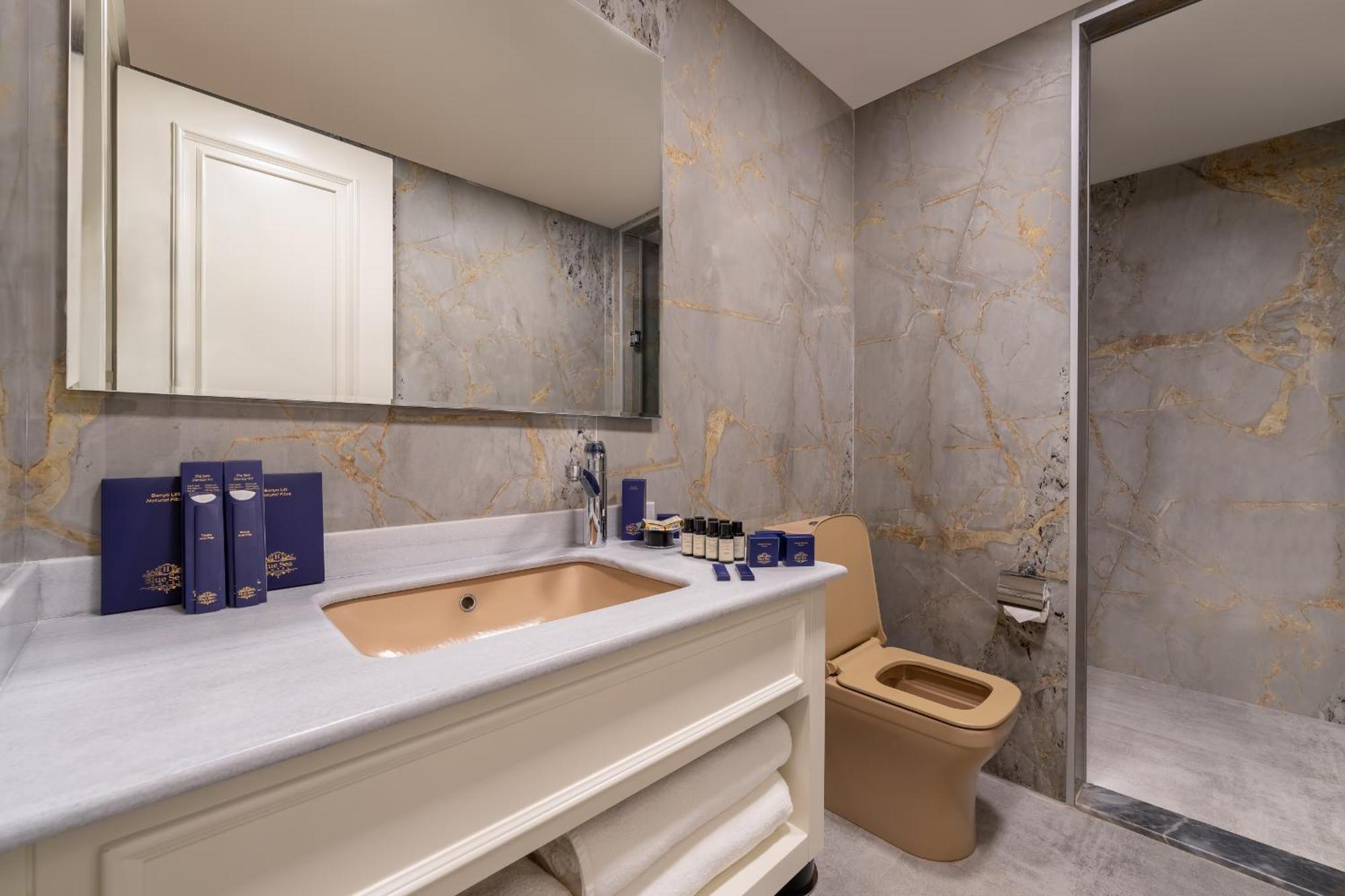 Blue Sea Karpasia Hotel Rizokarpaso المظهر الخارجي الصورة