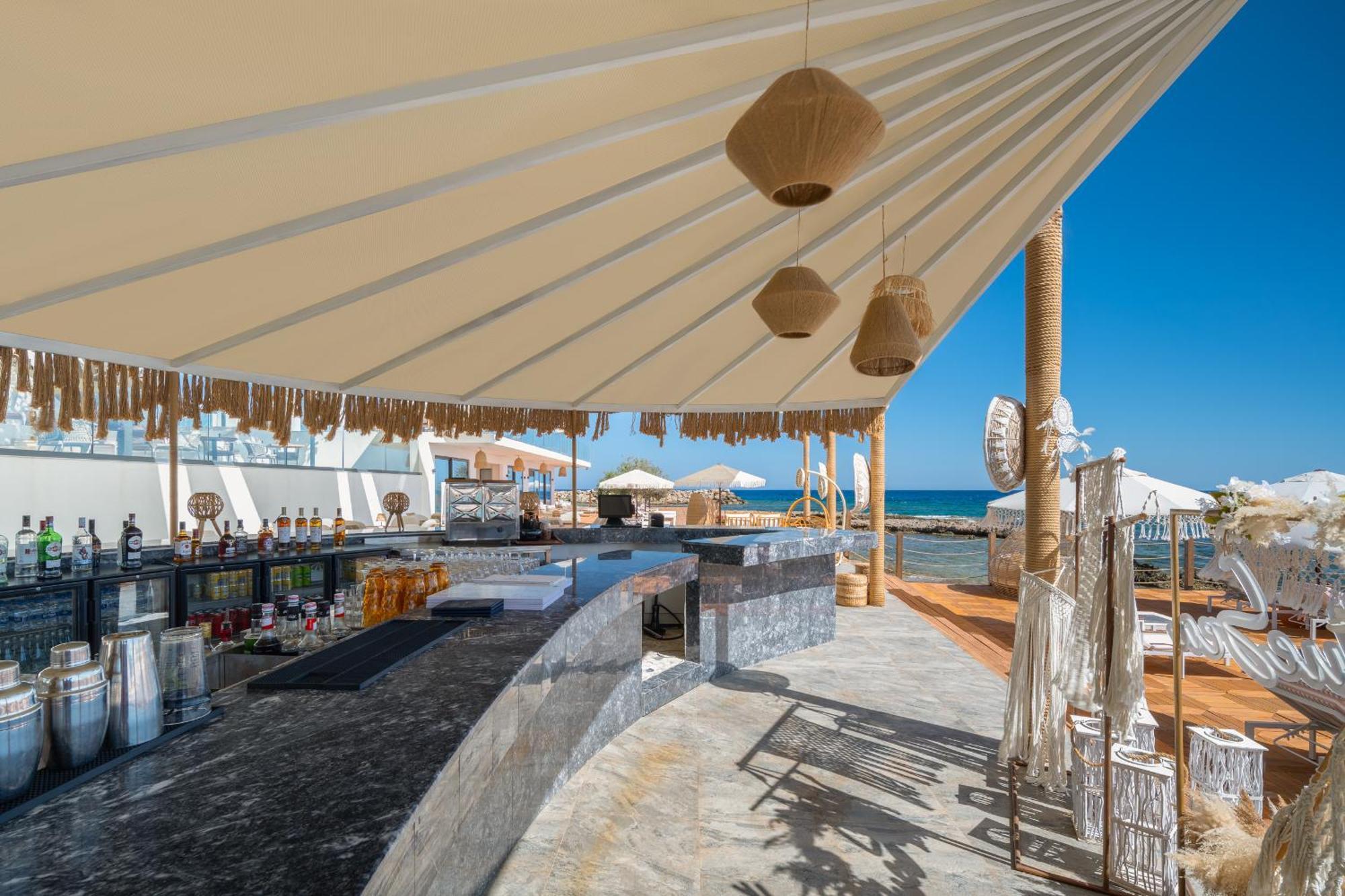 Blue Sea Karpasia Hotel Rizokarpaso المظهر الخارجي الصورة