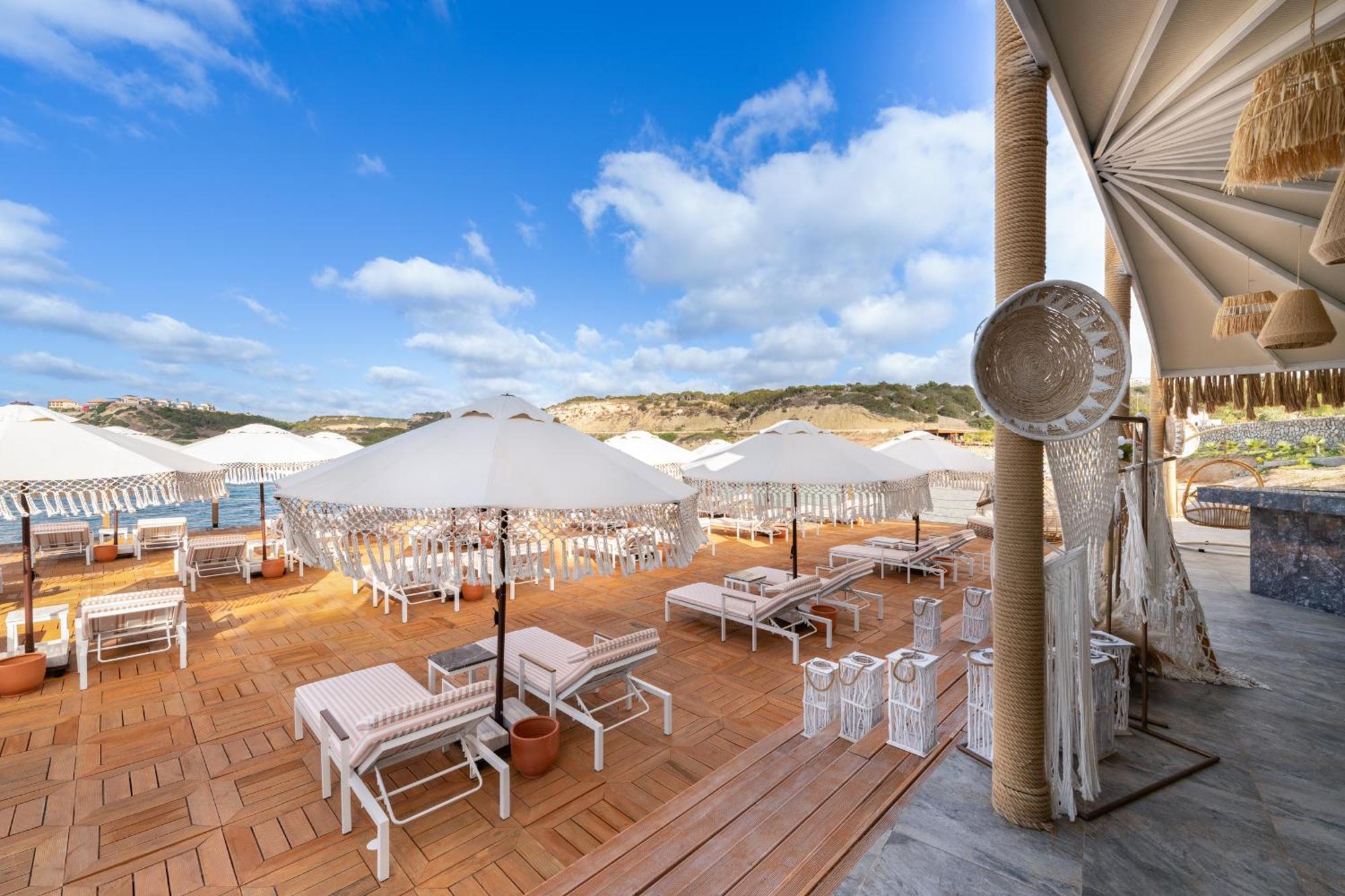 Blue Sea Karpasia Hotel Rizokarpaso المظهر الخارجي الصورة