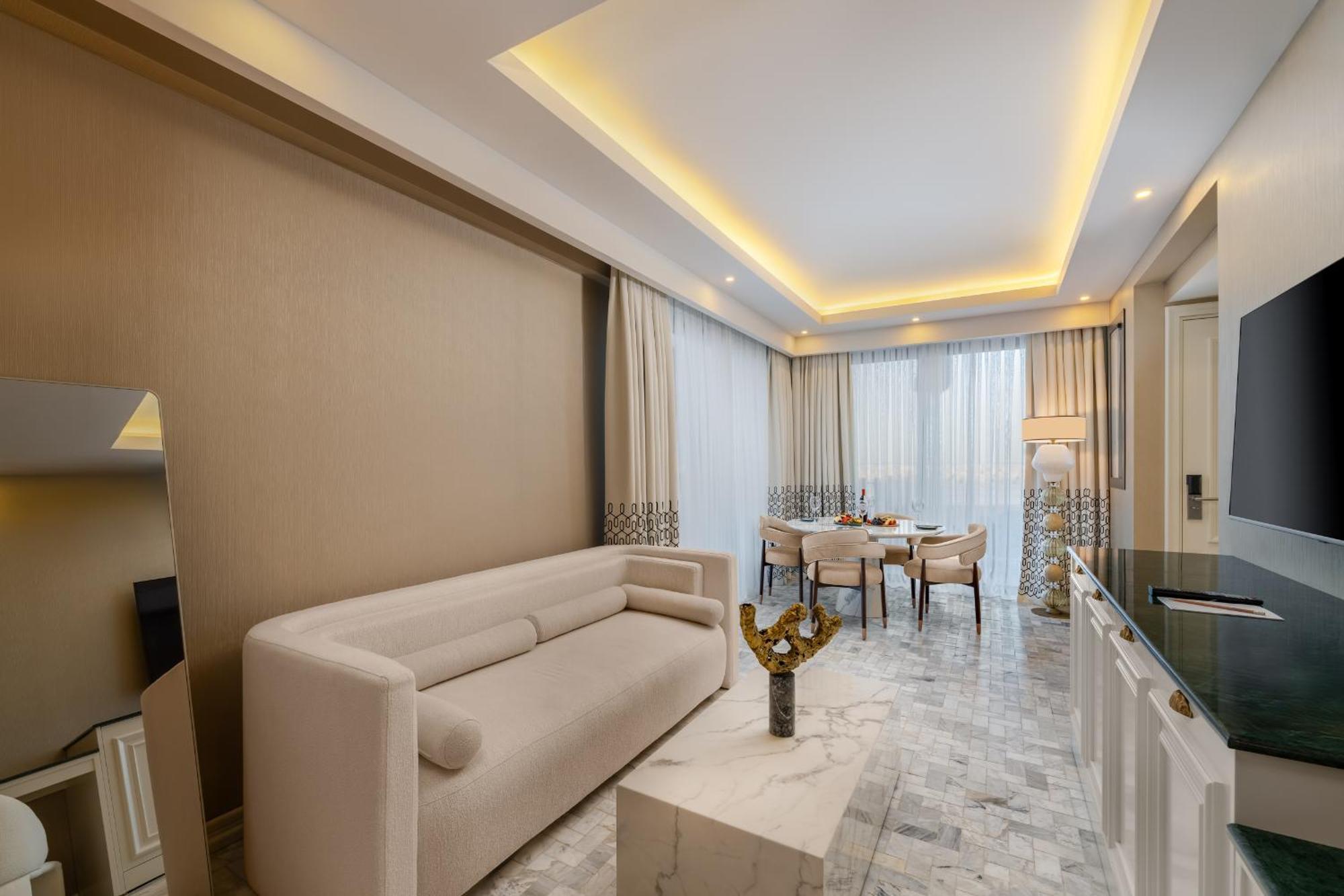 Blue Sea Karpasia Hotel Rizokarpaso المظهر الخارجي الصورة