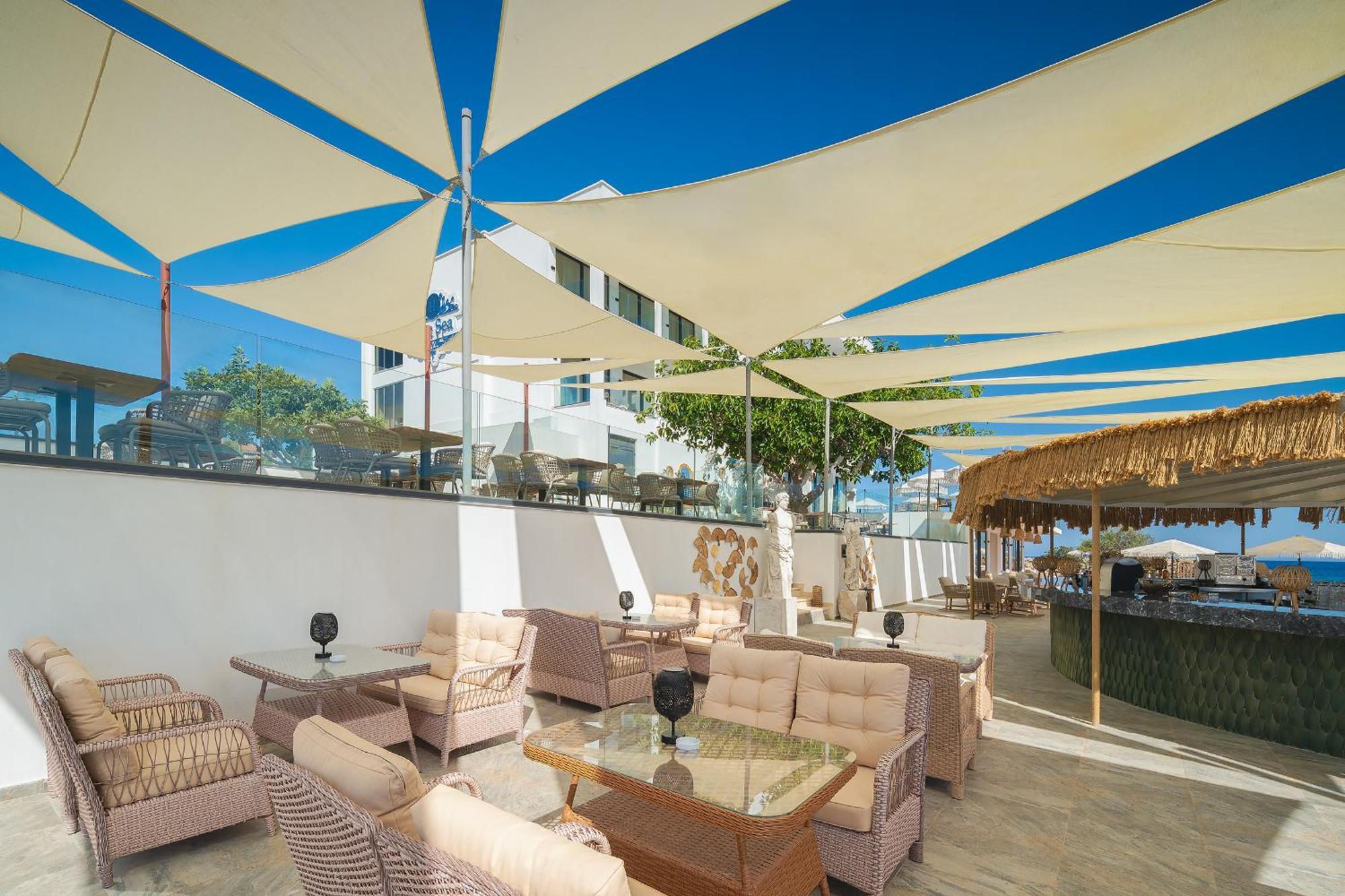 Blue Sea Karpasia Hotel Rizokarpaso المظهر الخارجي الصورة