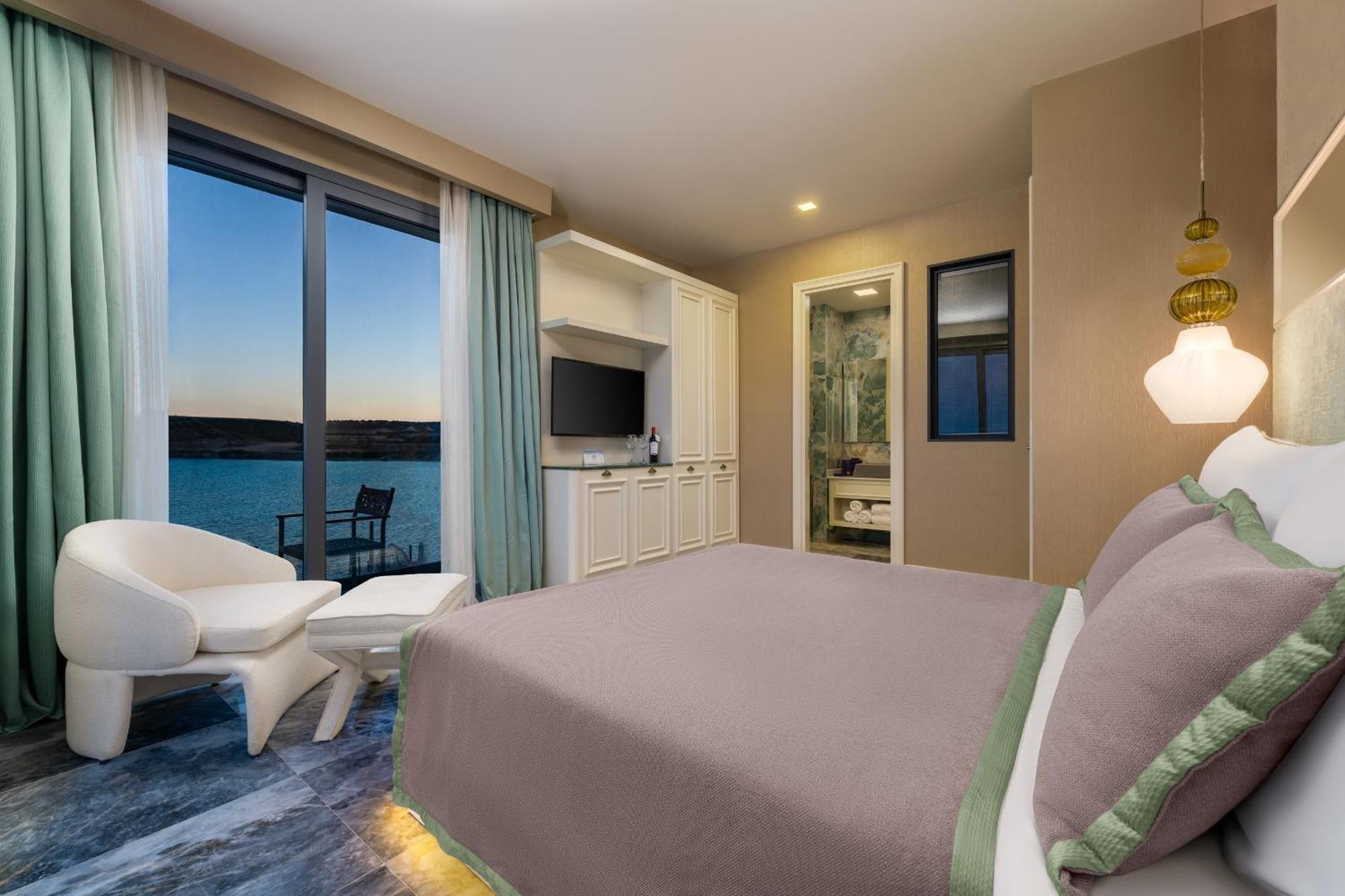 Blue Sea Karpasia Hotel Rizokarpaso المظهر الخارجي الصورة