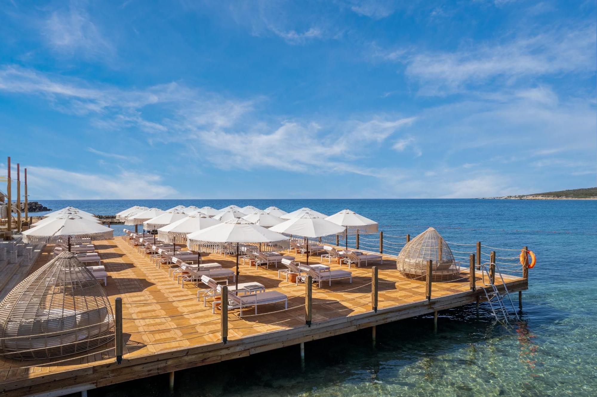 Blue Sea Karpasia Hotel Rizokarpaso المظهر الخارجي الصورة