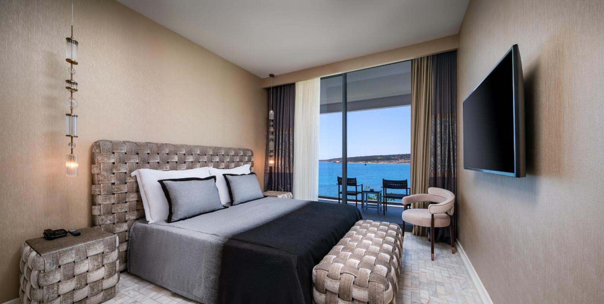 Blue Sea Karpasia Hotel Rizokarpaso المظهر الخارجي الصورة
