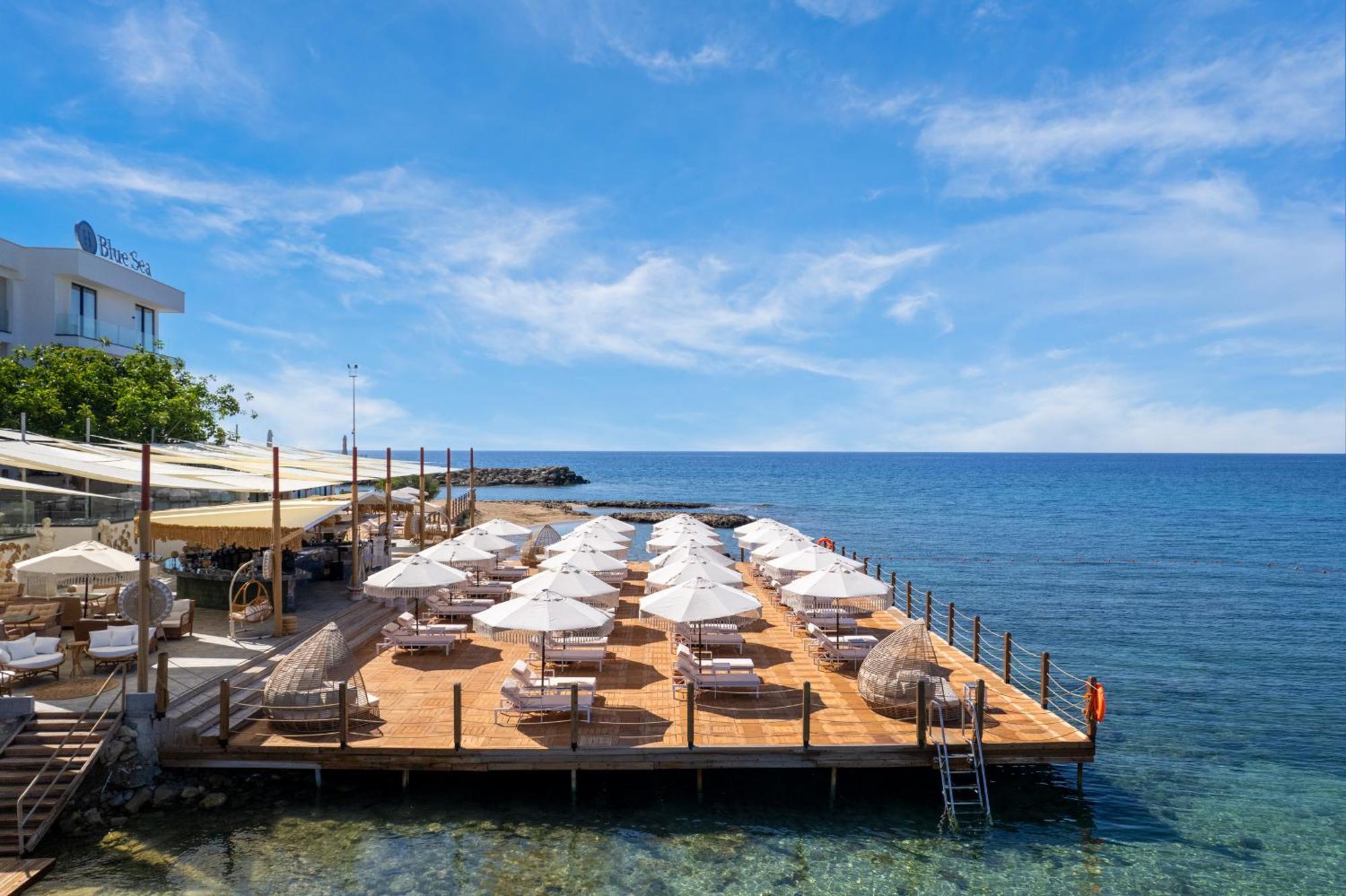 Blue Sea Karpasia Hotel Rizokarpaso المظهر الخارجي الصورة
