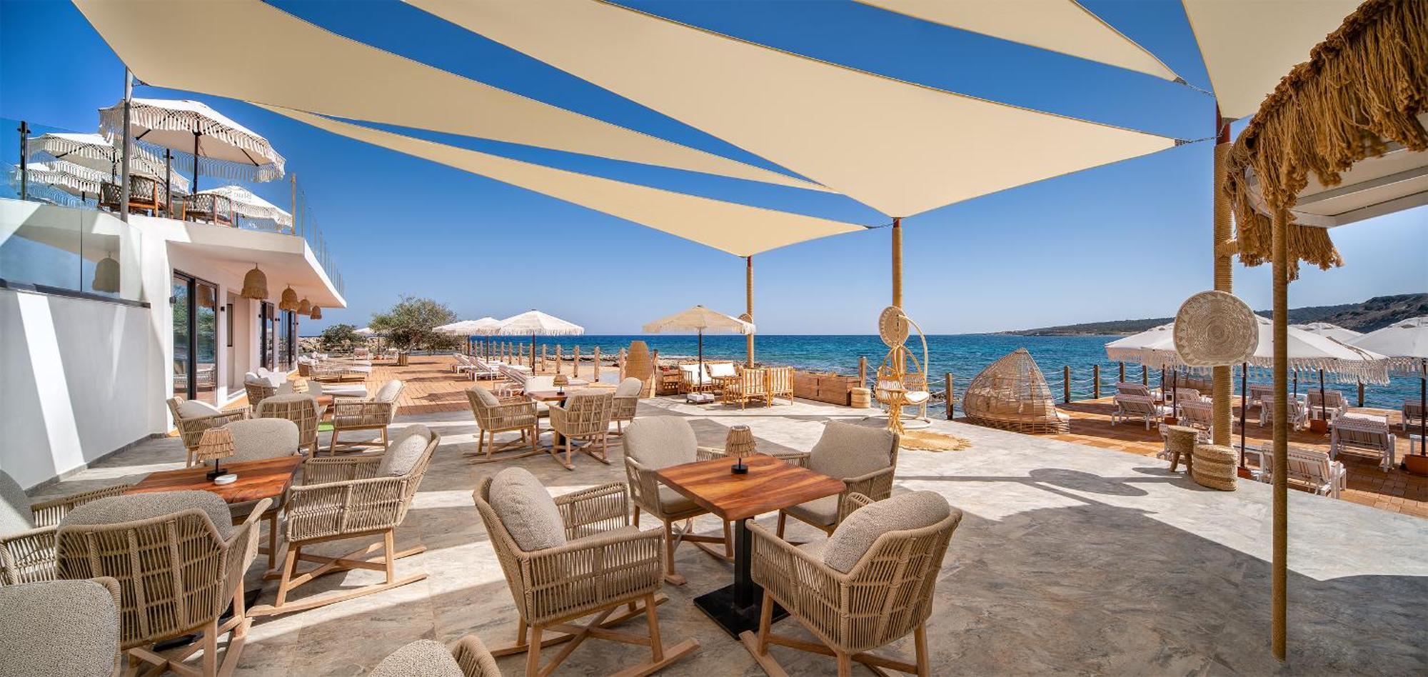 Blue Sea Karpasia Hotel Rizokarpaso المظهر الخارجي الصورة